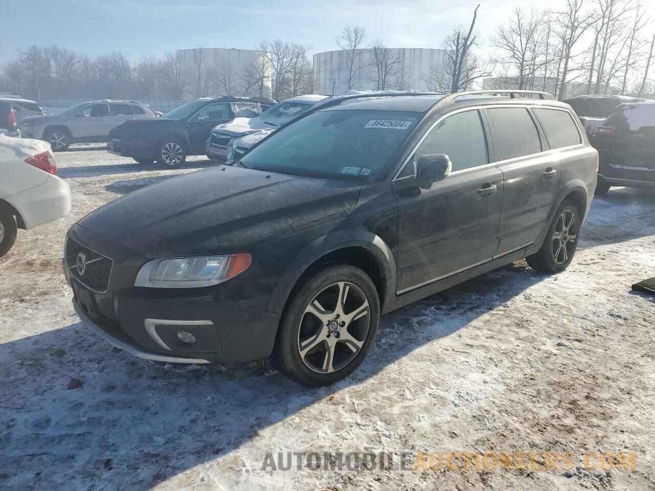 YV4902BZ4E1175705 VOLVO XC70 2014