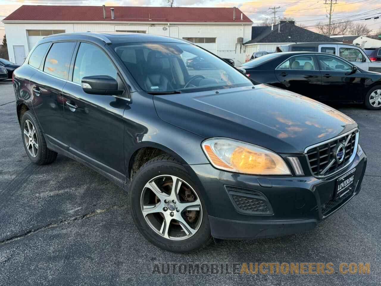 YV4902DZ0C2266555 VOLVO XC60 2012