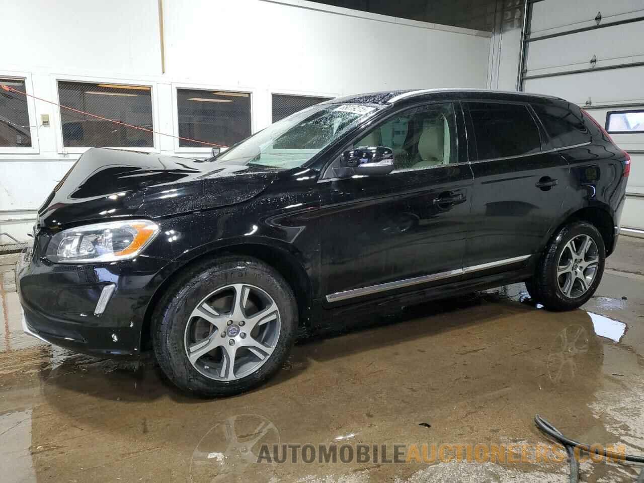 YV4902DZ0E2541313 VOLVO XC60 2014