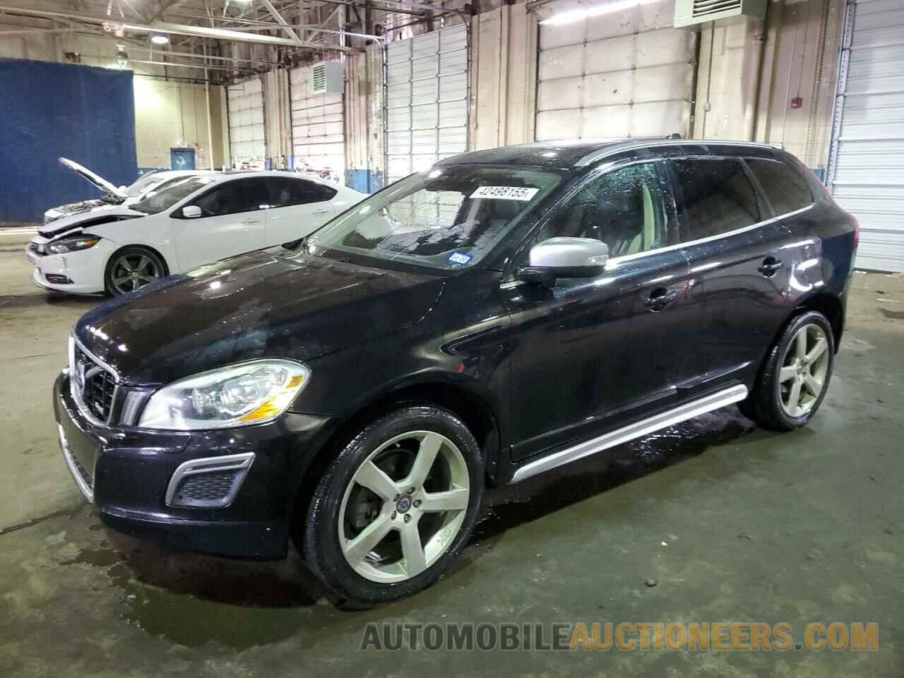 YV4902DZ1C2268699 VOLVO XC60 2012