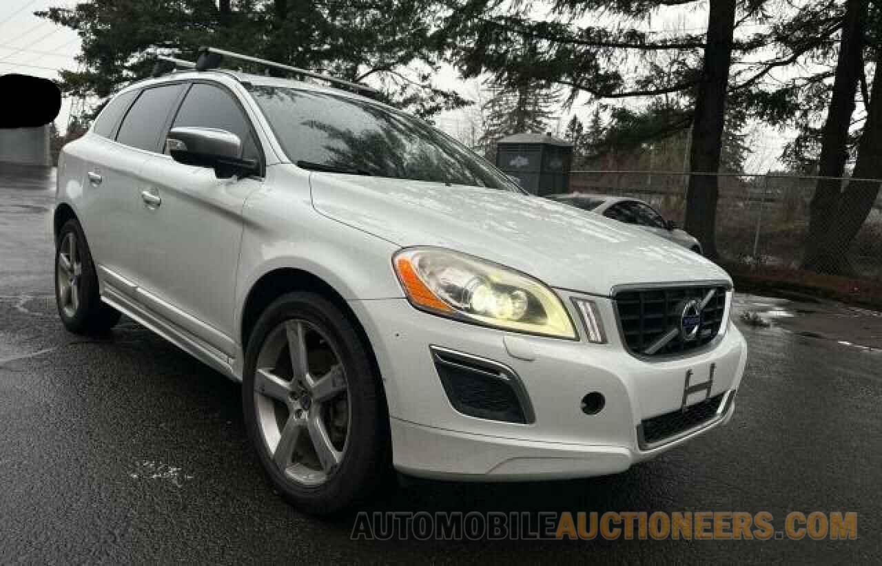 YV4902DZ1C2319067 VOLVO XC60 2012