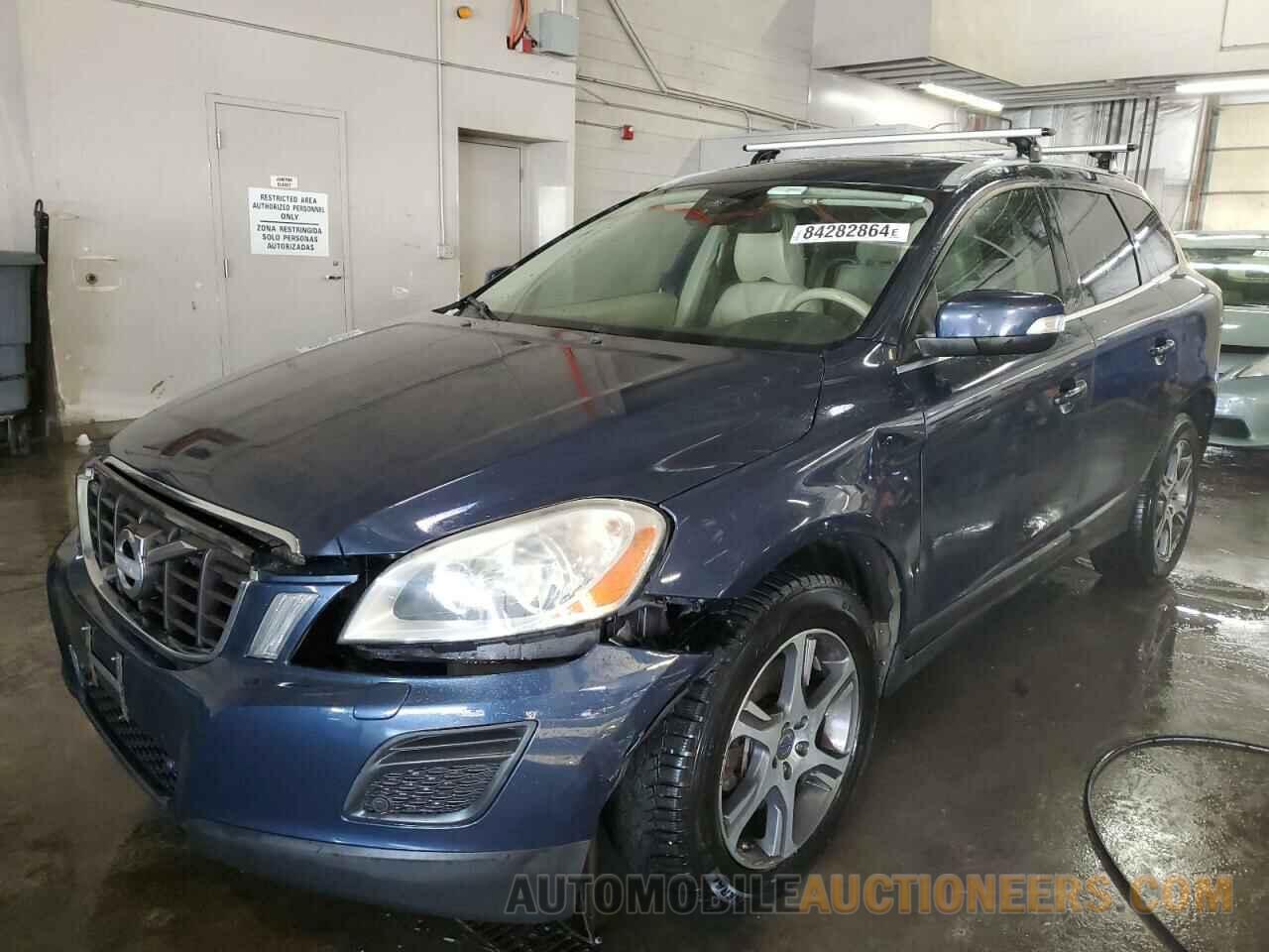 YV4902DZ3C2293975 VOLVO XC60 2012