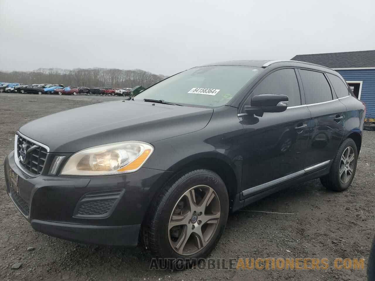 YV4902DZ4D2444534 VOLVO XC60 2013