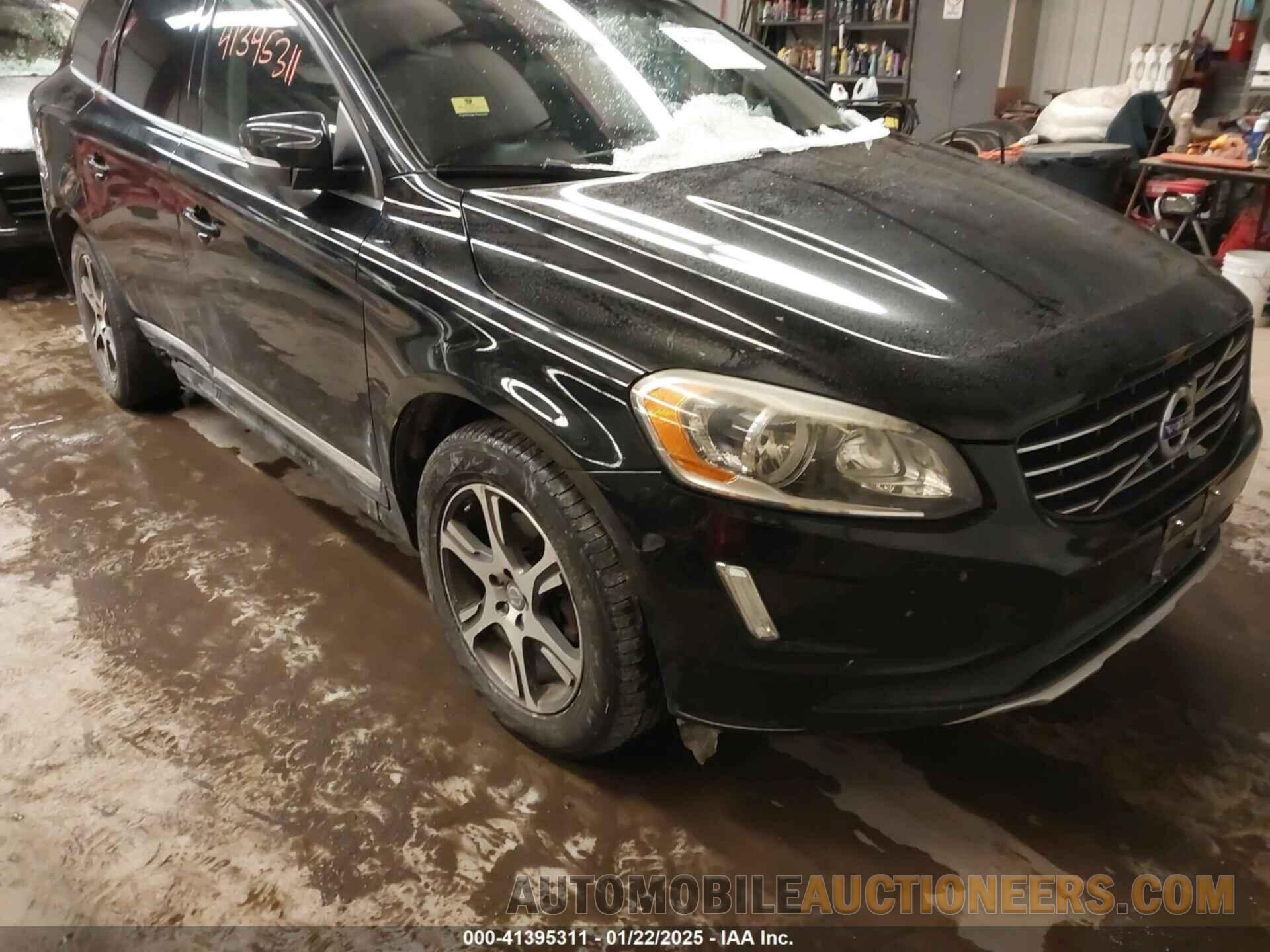 YV4902DZ5E2546717 VOLVO XC60 2014