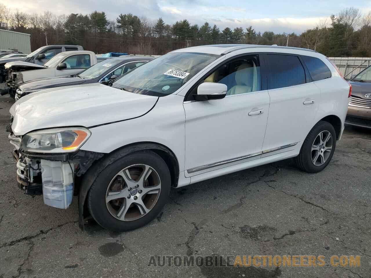 YV4902DZ6E2521115 VOLVO XC60 2014