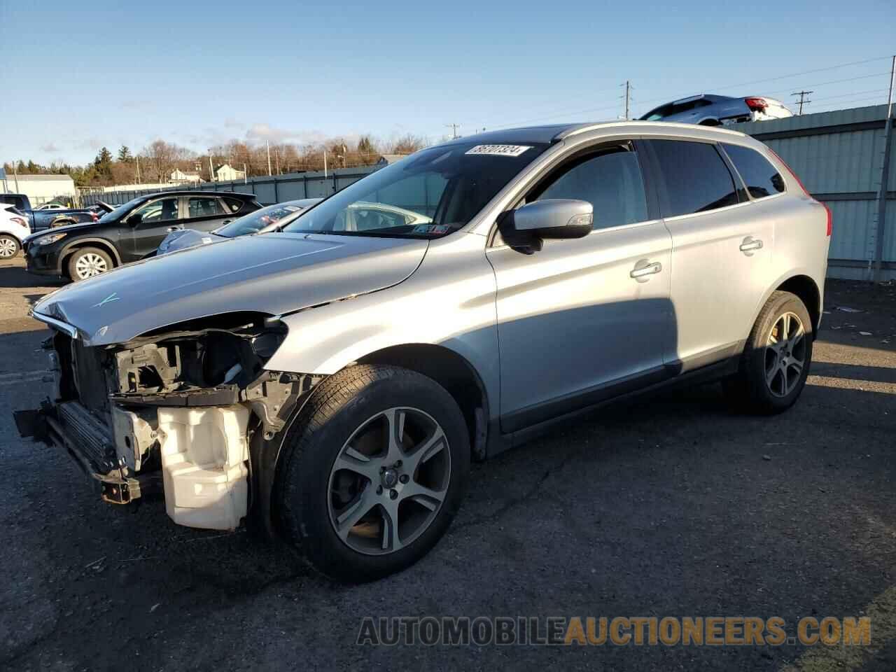 YV4902DZ7C2303987 VOLVO XC60 2012