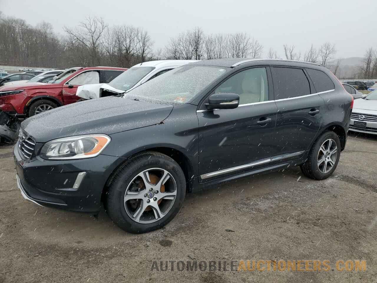 YV4902DZ7E2525917 VOLVO XC60 2014