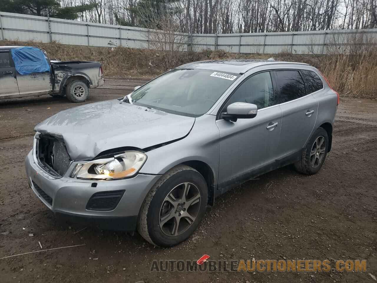 YV4902DZ9C2321004 VOLVO XC60 2012