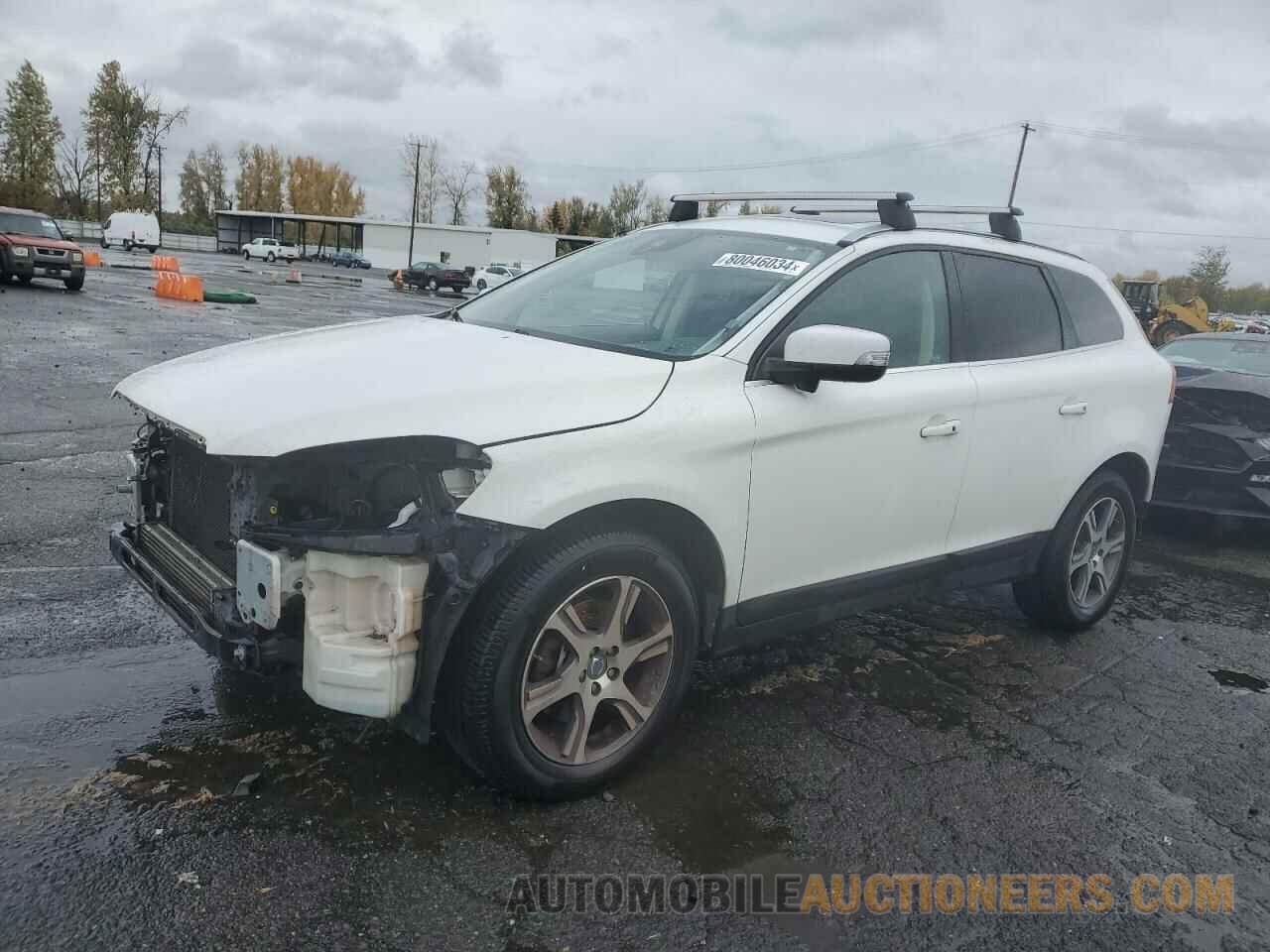 YV4902DZXD2416060 VOLVO XC60 2013