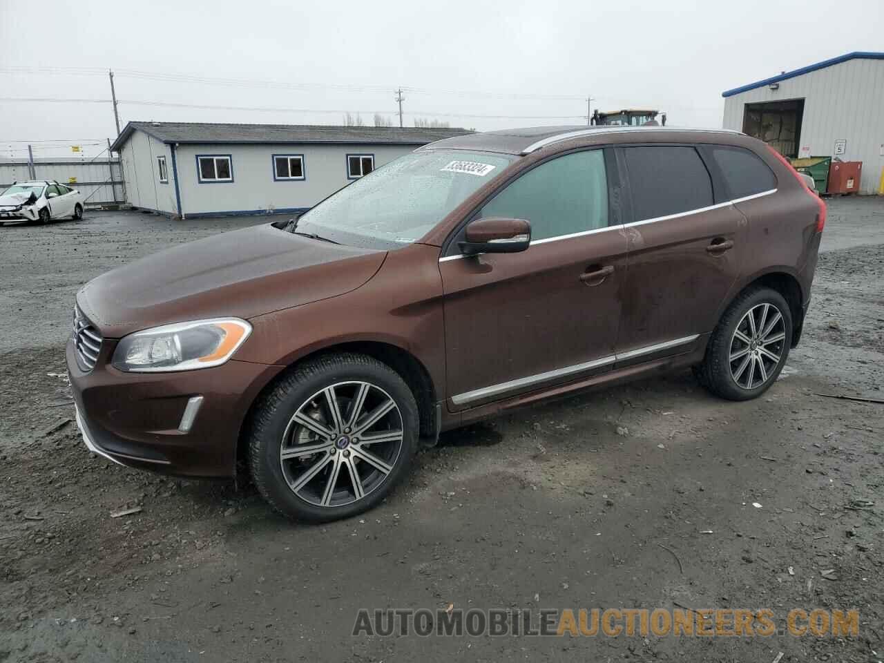 YV4902DZXE2515625 VOLVO XC60 2014