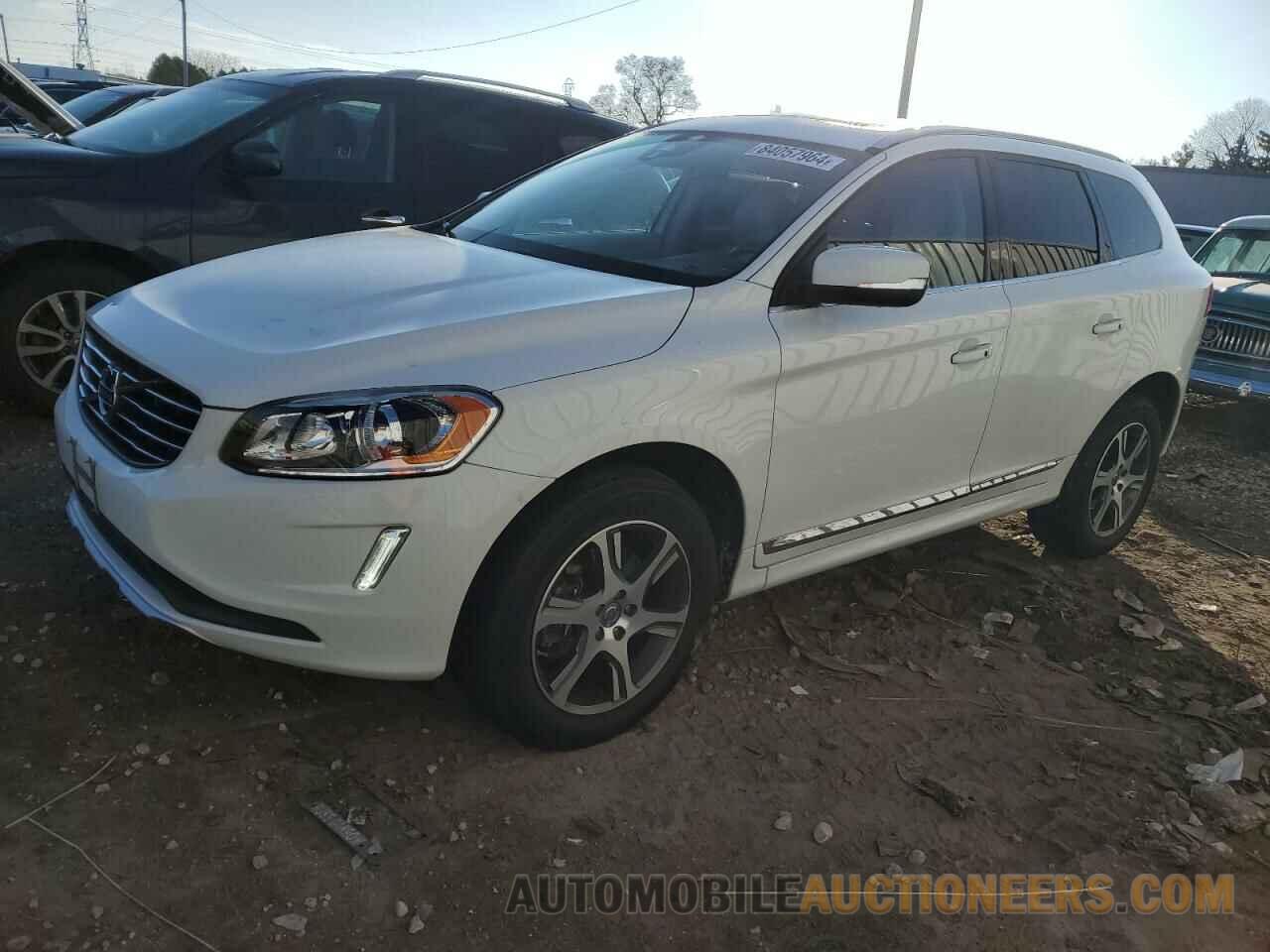 YV4902DZXE2554229 VOLVO XC60 2014