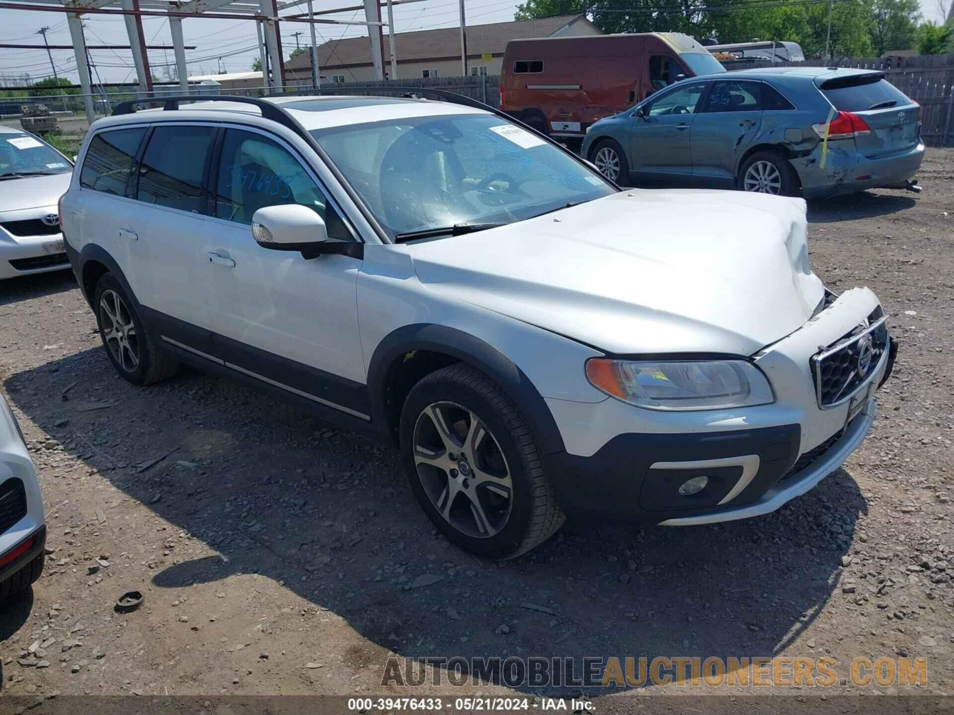 YV4902NC0F1198164 VOLVO XC70 2015