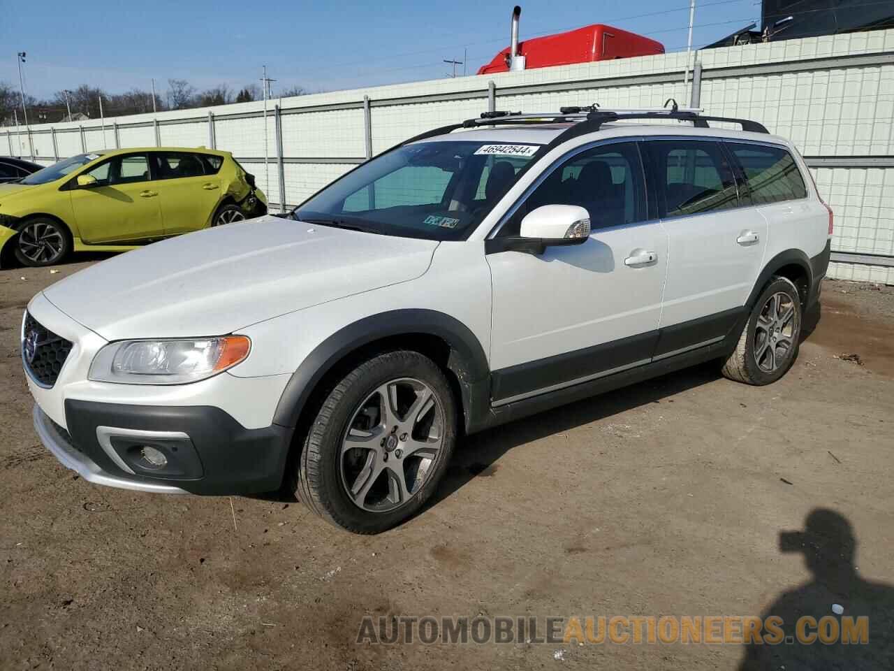 YV4902NC2F1202392 VOLVO XC70 2015