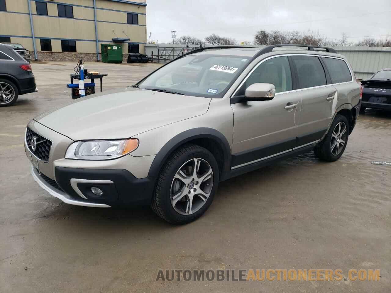 YV4902NC3F1194853 VOLVO XC70 2015