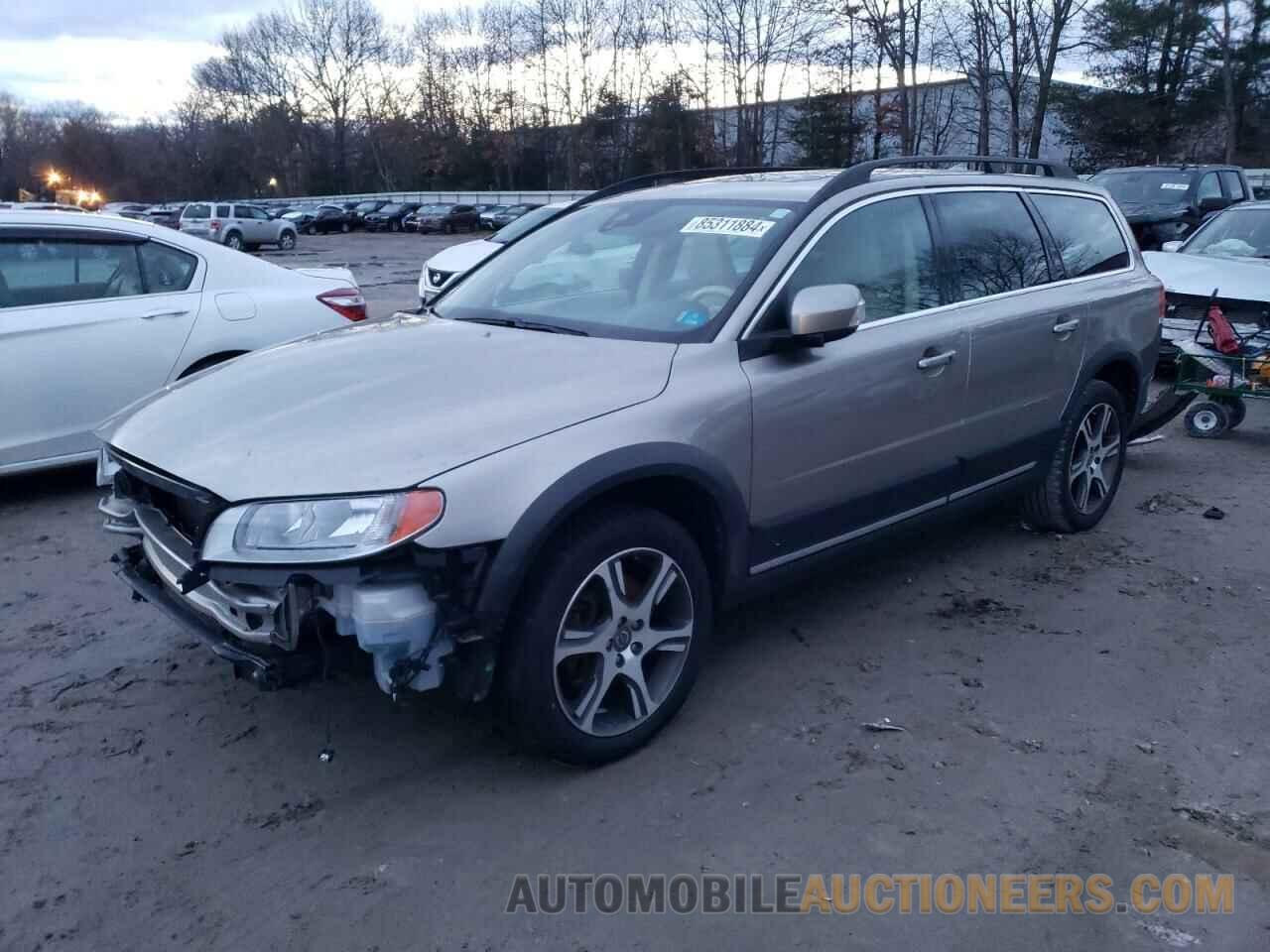 YV4902NC3F1200845 VOLVO XC70 2015