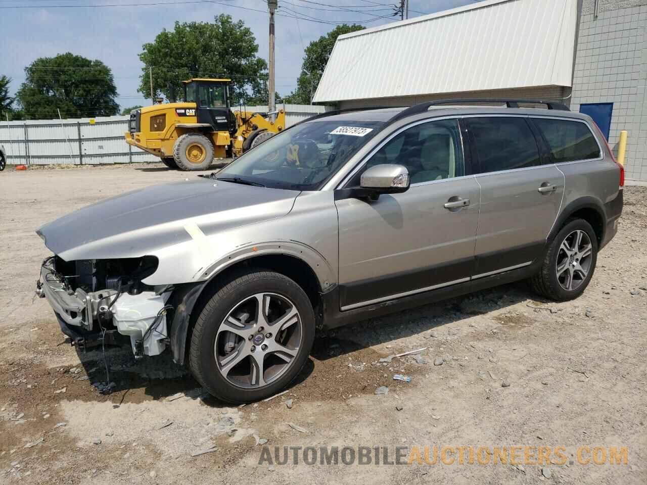 YV4902NC7F1188523 VOLVO XC70 2015