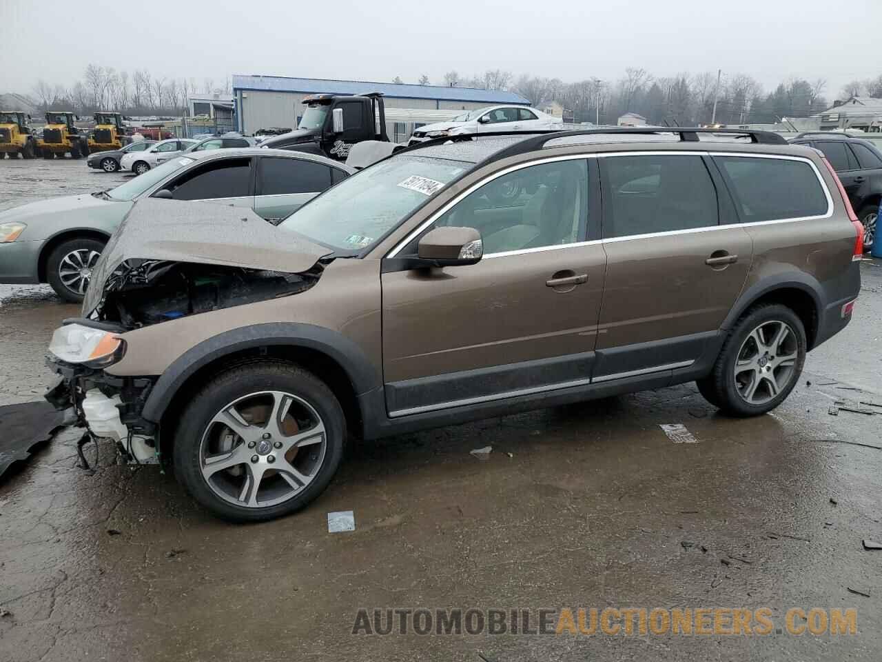 YV4902NC9F1189057 VOLVO XC70 2015