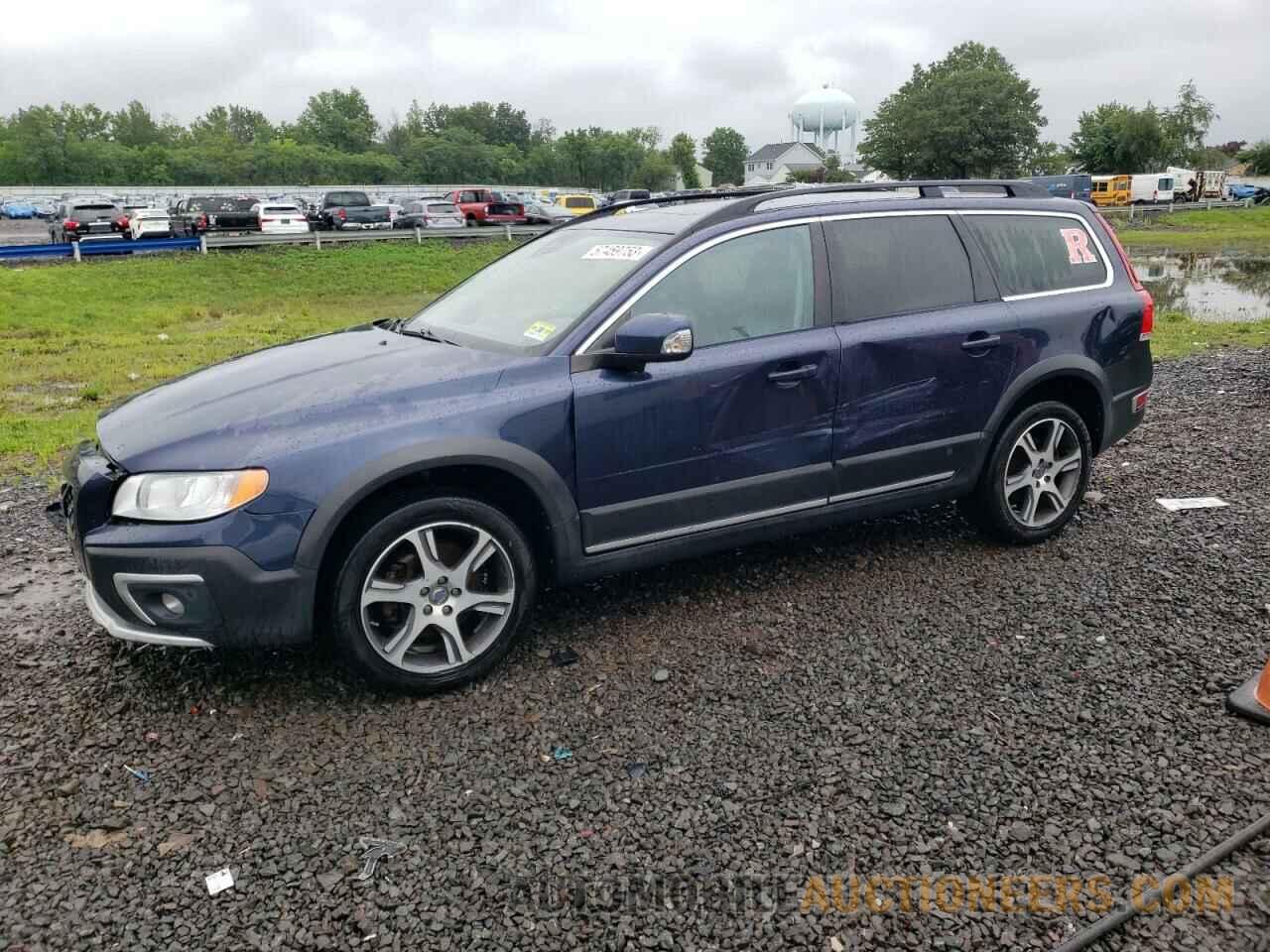 YV4902ND0F1192938 VOLVO XC70 2015