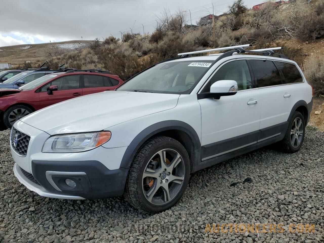 YV4902ND1F1202599 VOLVO XC70 2015