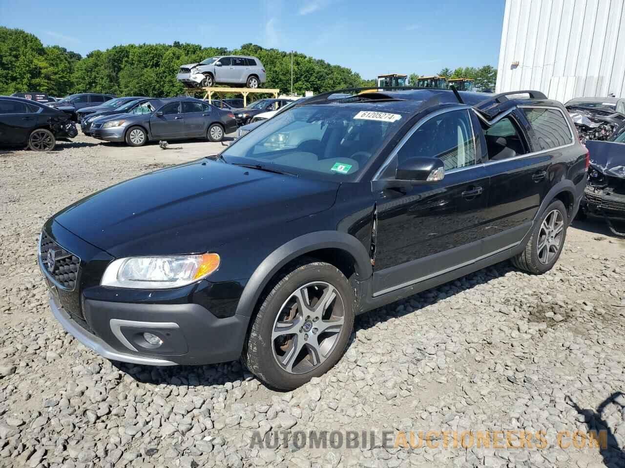 YV4902ND2F1194965 VOLVO XC70 2015