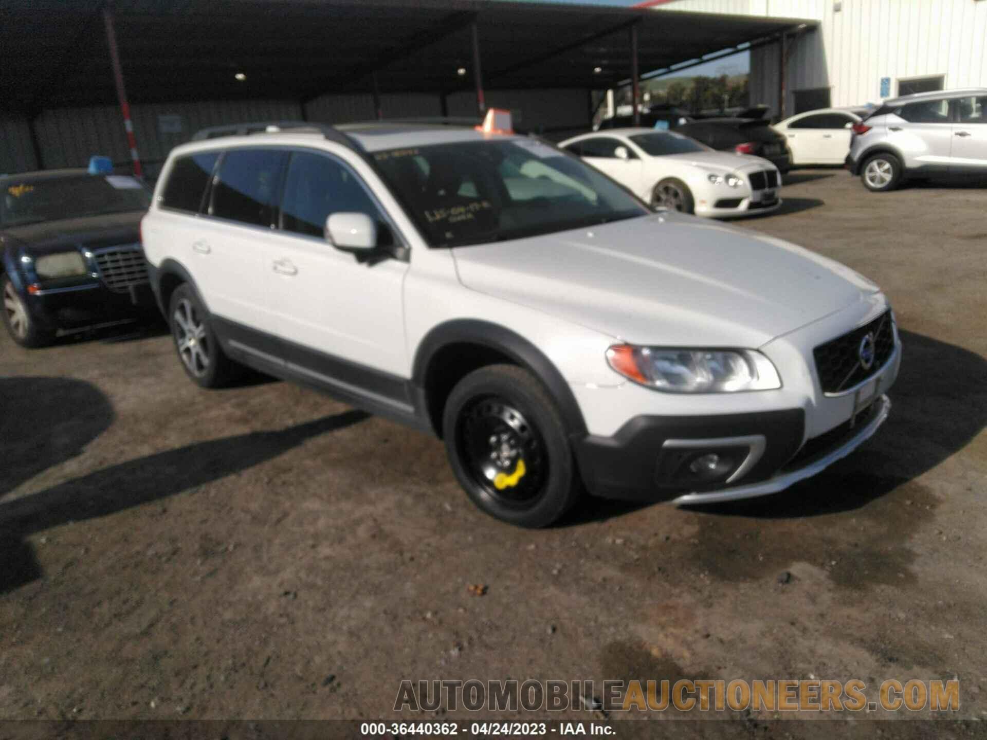 YV4902ND6F1196699 VOLVO XC70 2015