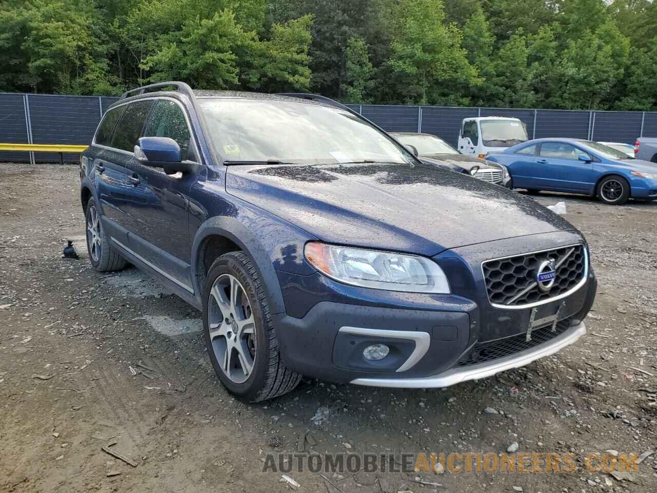 YV4902NK0F1207632 VOLVO XC70 2015