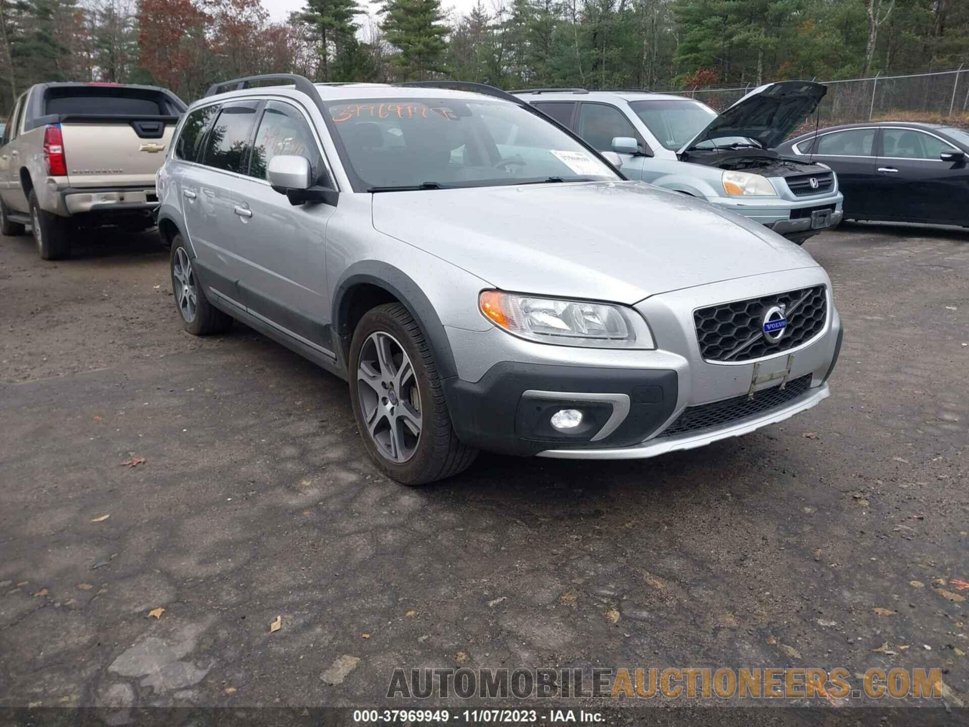 YV4902NK2F1216946 VOLVO XC70 2015