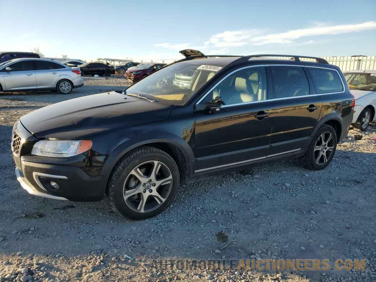 YV4902NK2F1228403 VOLVO XC70 2015