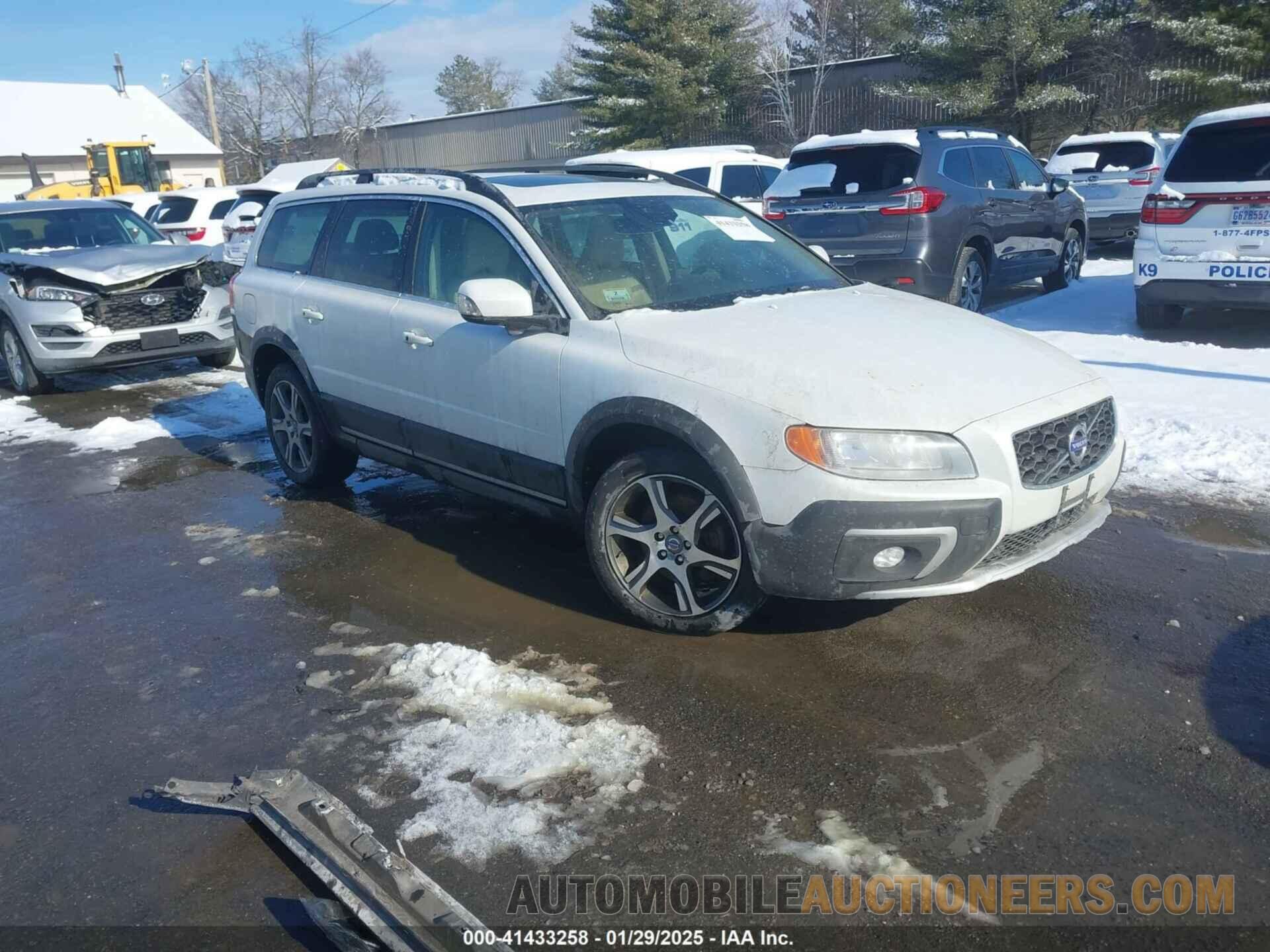 YV4902NK3F1206992 VOLVO XC70 2015