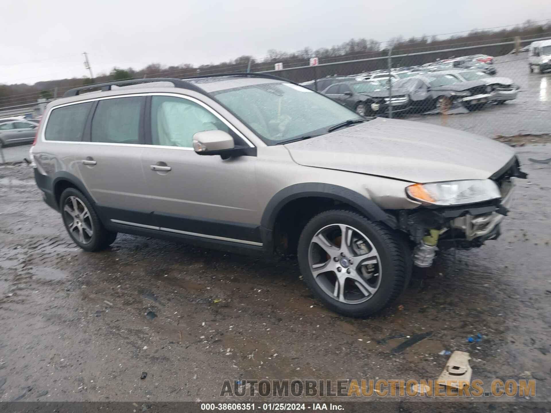 YV4902NK3F1217961 VOLVO XC70 2015