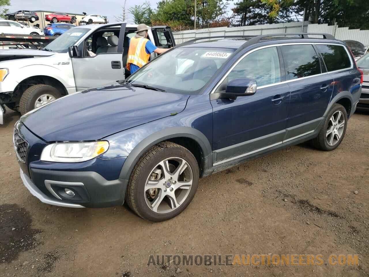 YV4902NK6F1230025 VOLVO XC70 2015