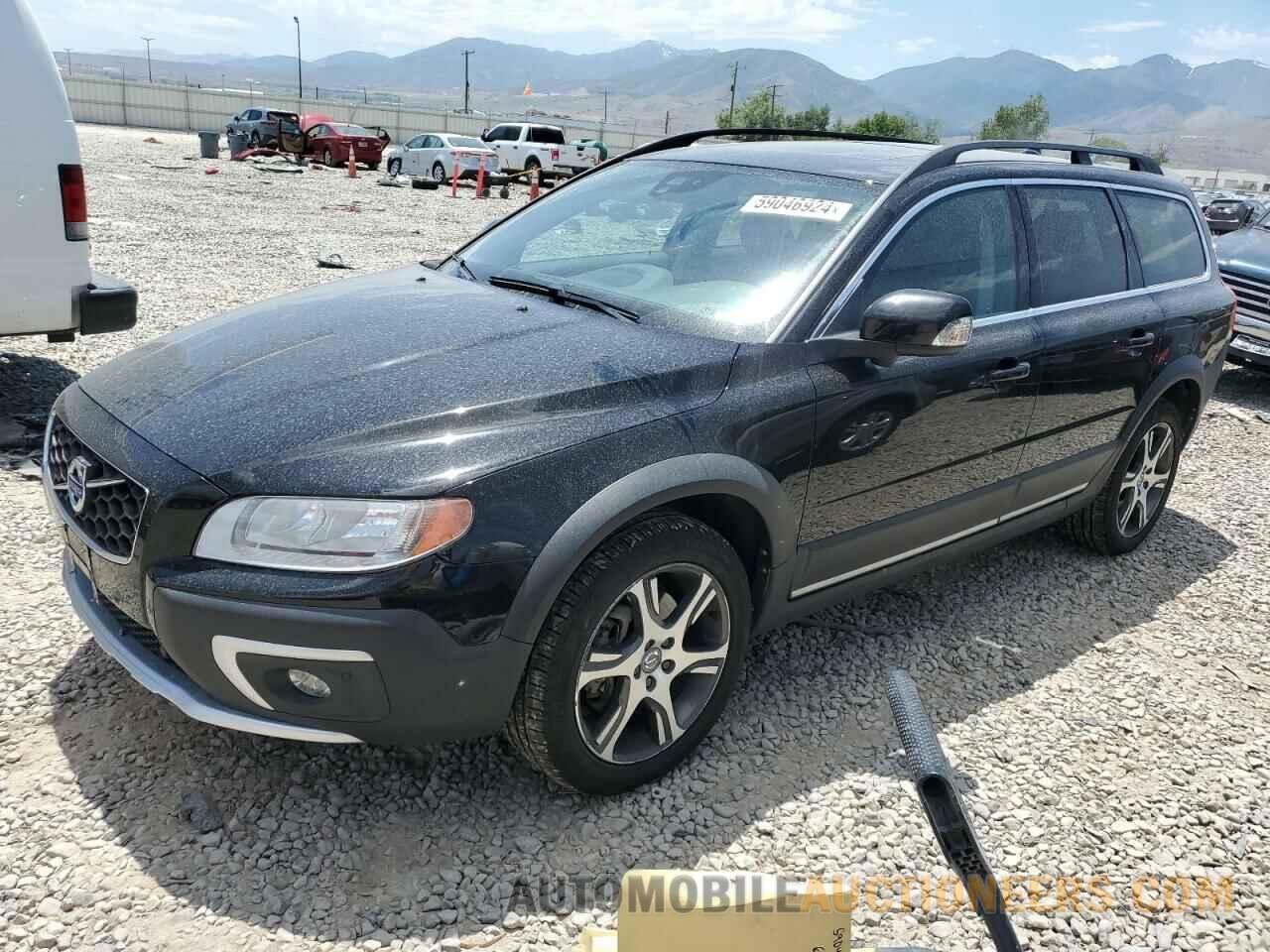 YV4902NK7F1220703 VOLVO XC70 2015