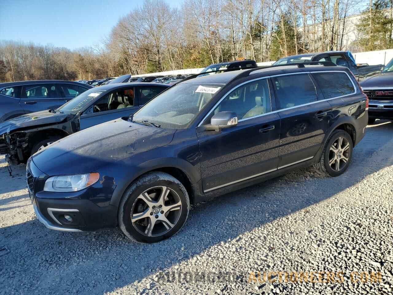 YV4902NK7F1225142 VOLVO XC70 2015