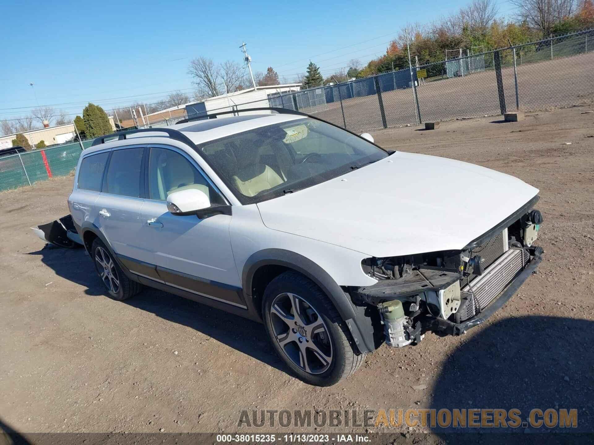 YV4902NK8F1225117 VOLVO XC70 2015