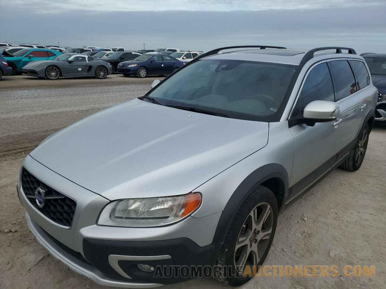 YV4902NKXF1211672 VOLVO XC70 2015