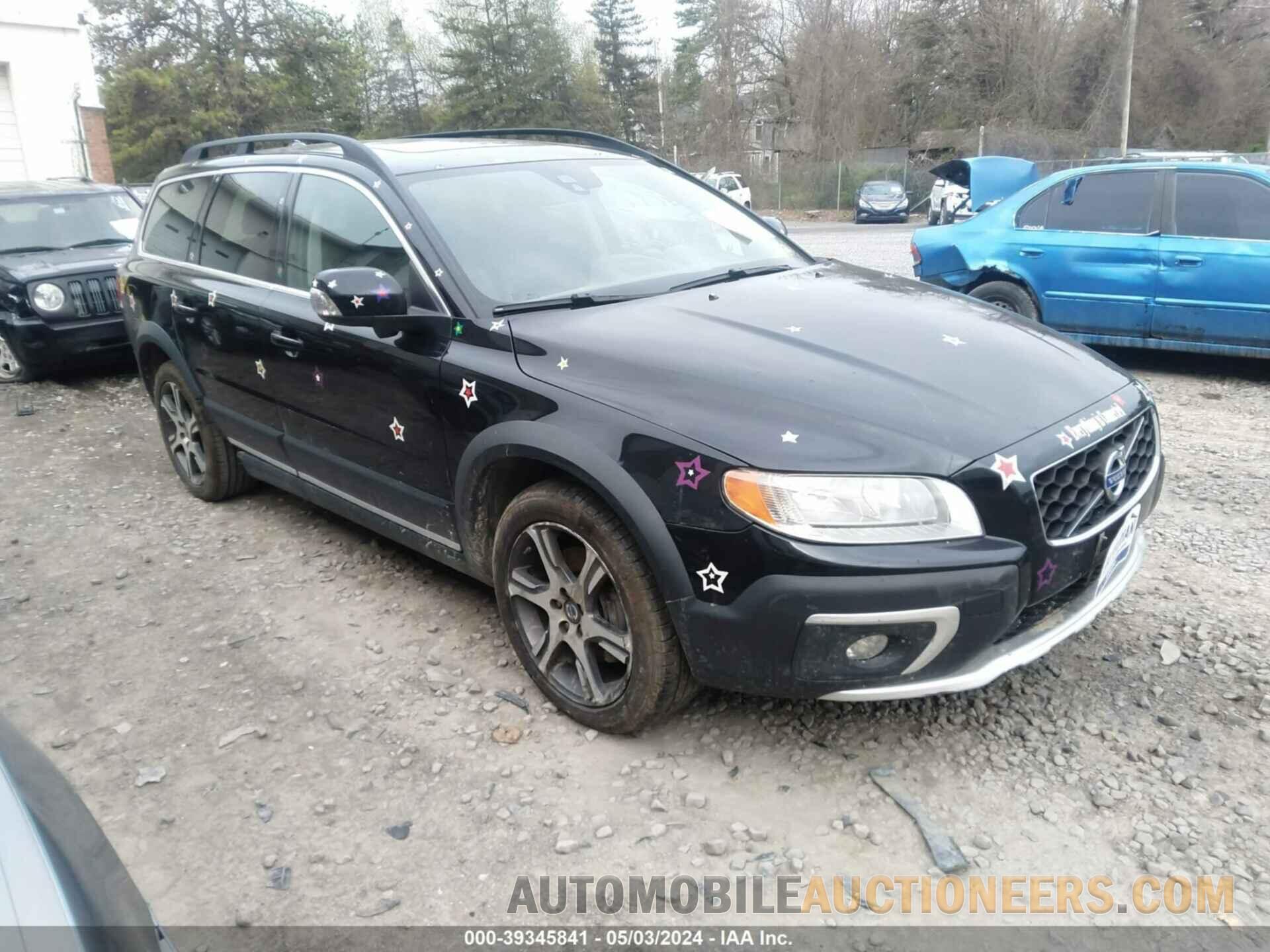 YV4902NKXF1216970 VOLVO XC70 2015