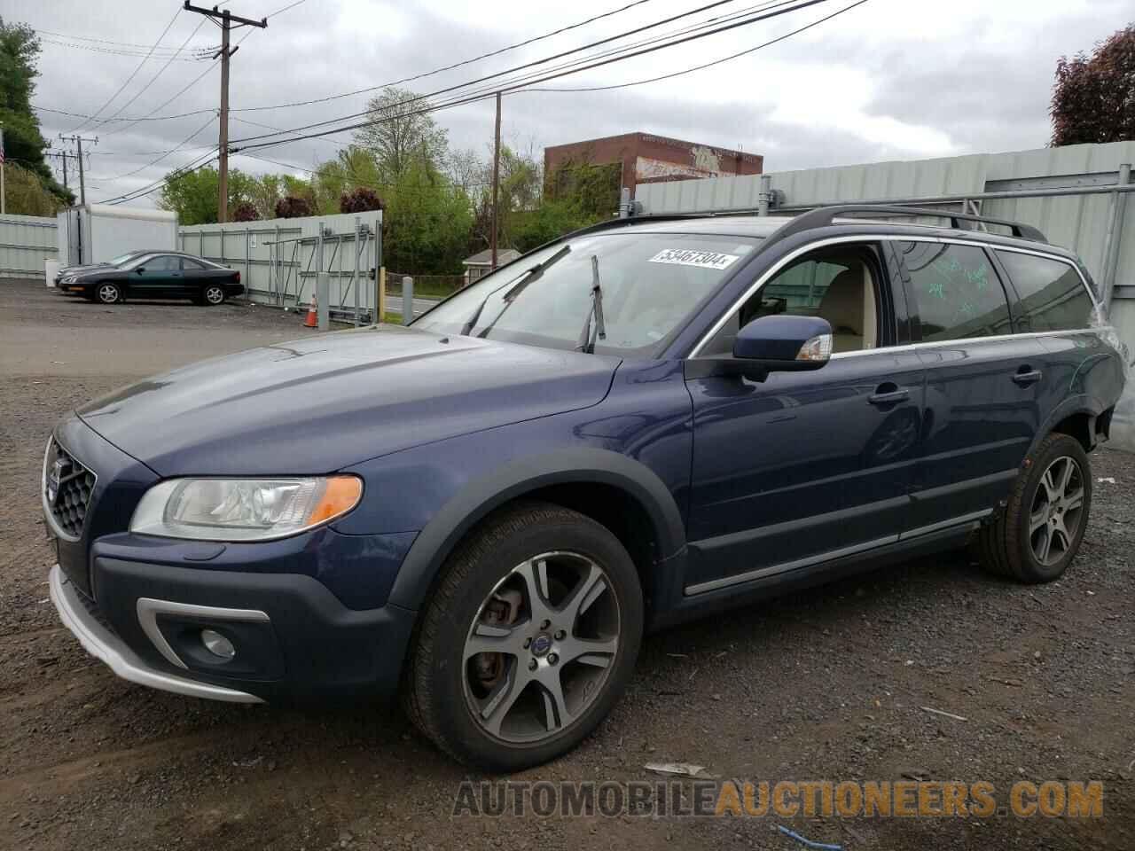 YV4902NM0F1214016 VOLVO XC70 2015