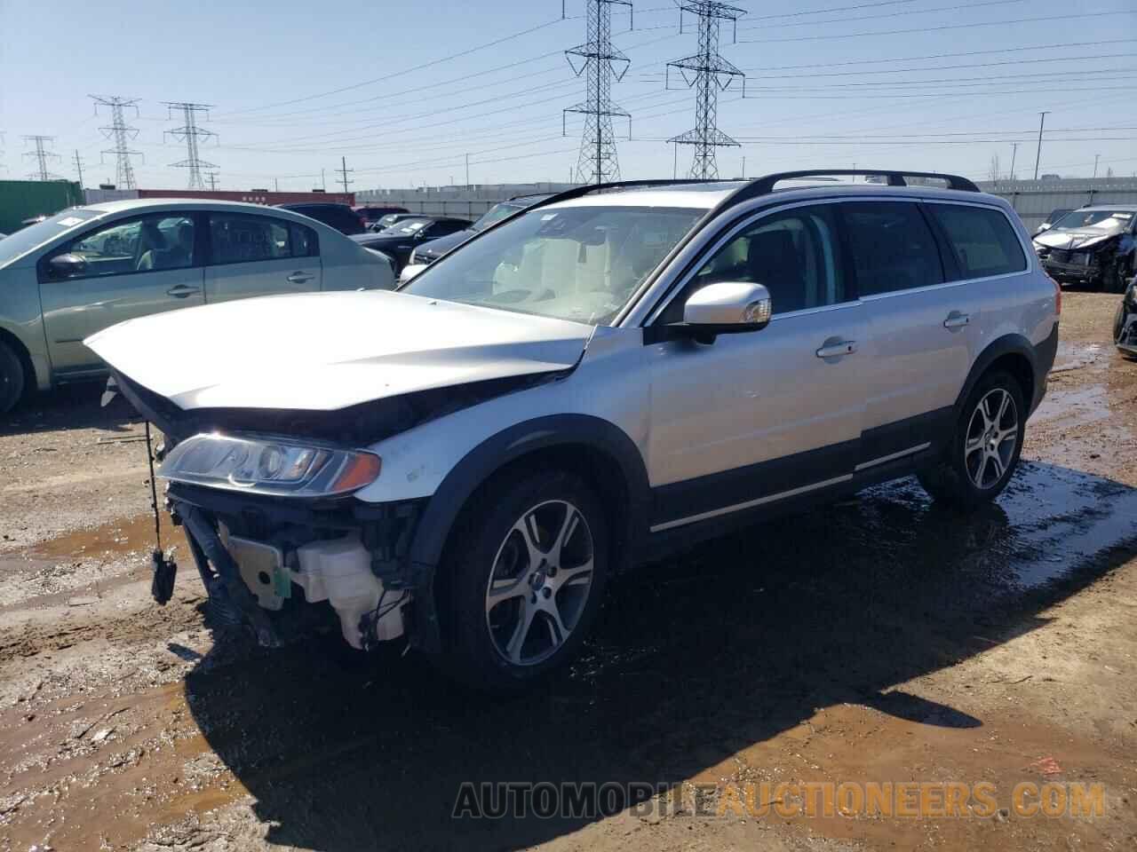 YV4902NM1F1217734 VOLVO XC70 2015