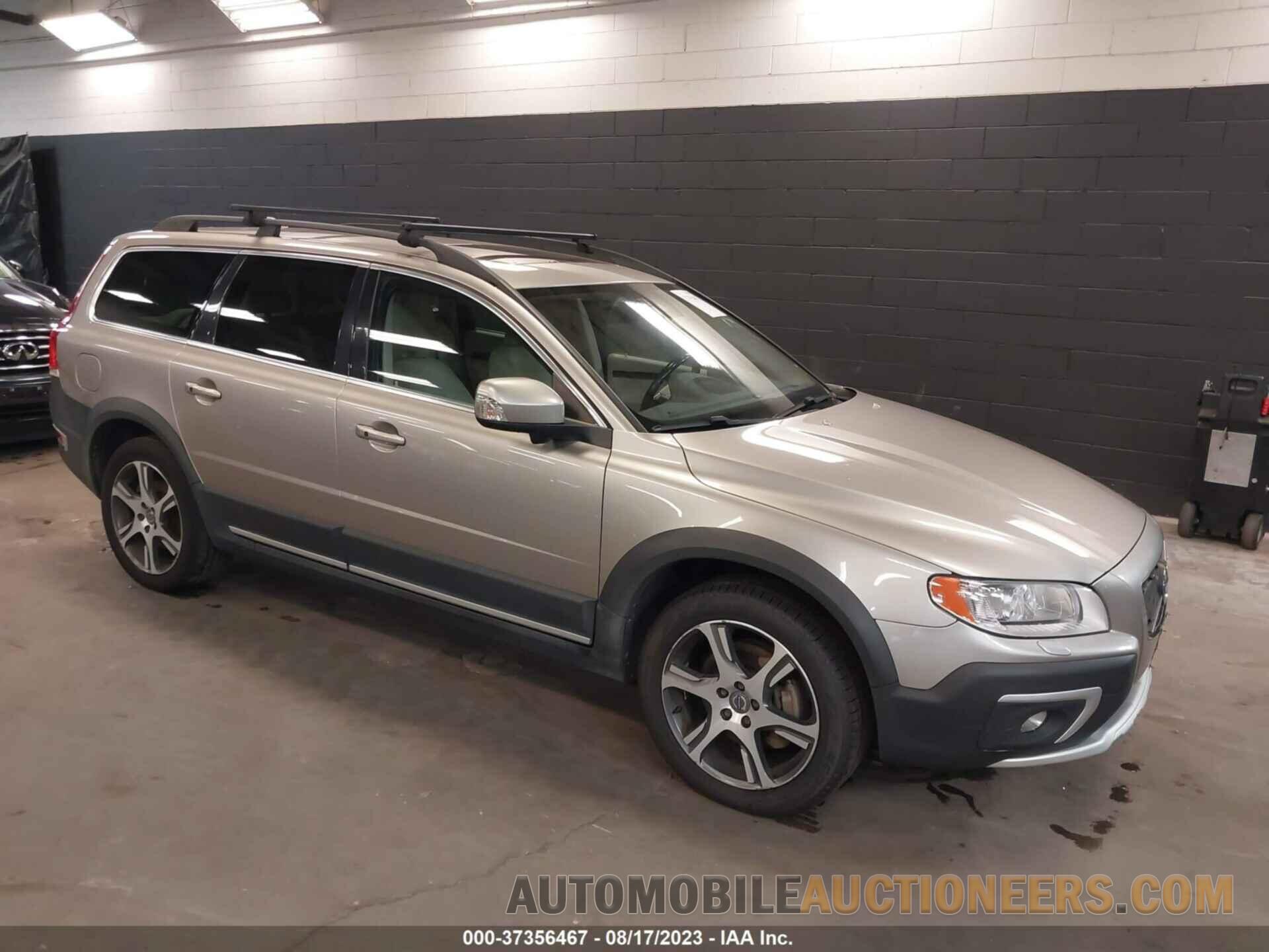 YV4902NM1F1218544 VOLVO XC70 2015