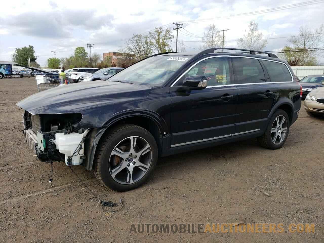 YV4902NM3F1210641 VOLVO XC70 2015