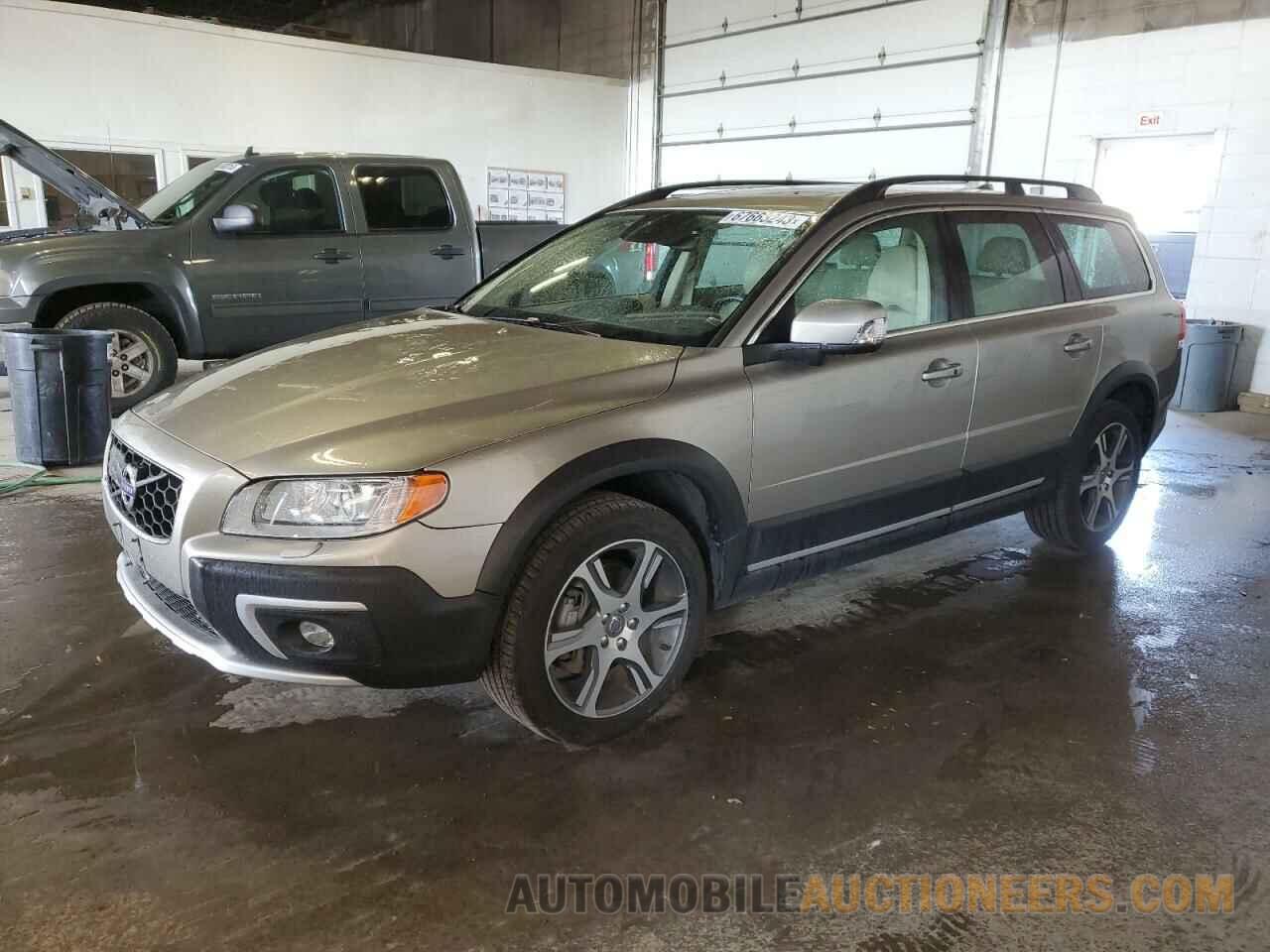 YV4902NM4F1221552 VOLVO XC70 2015