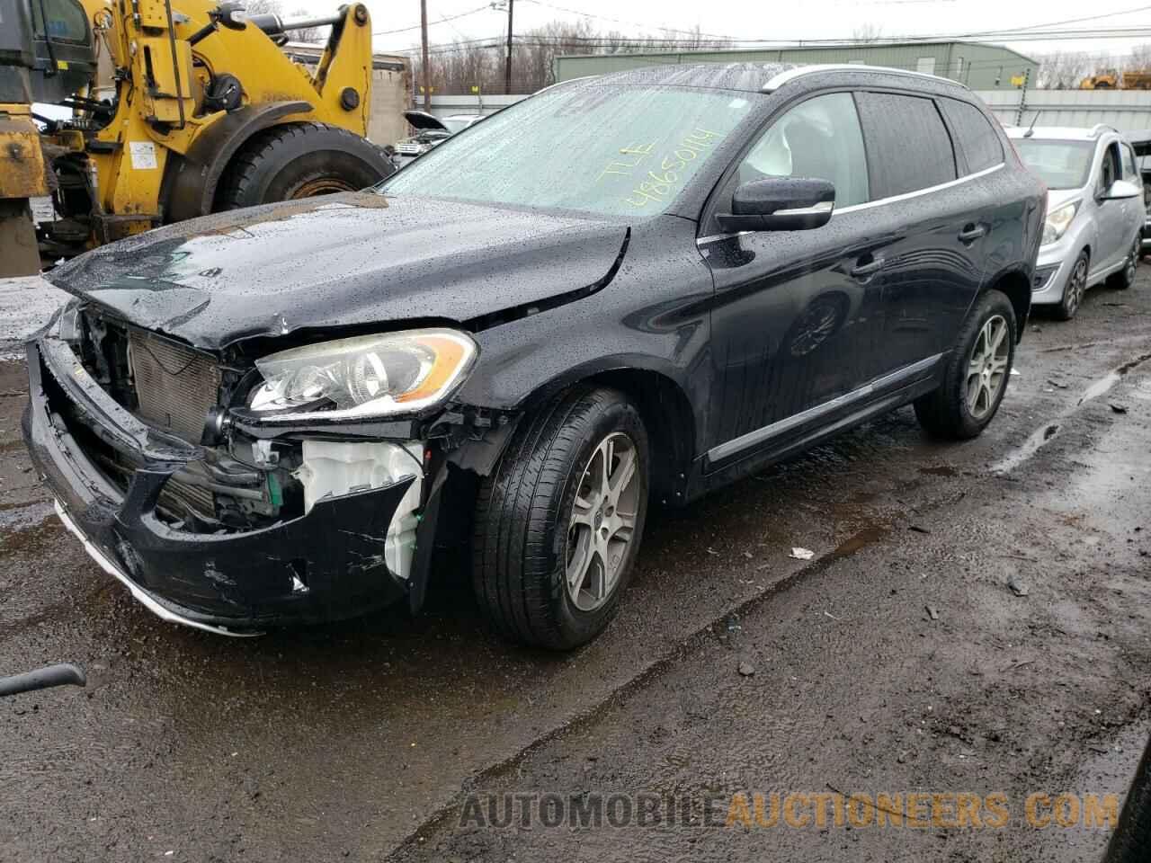 YV4902RB2F2577243 VOLVO XC60 2015