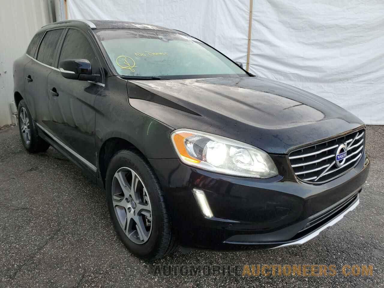 YV4902RB5F2613300 VOLVO XC60 2015