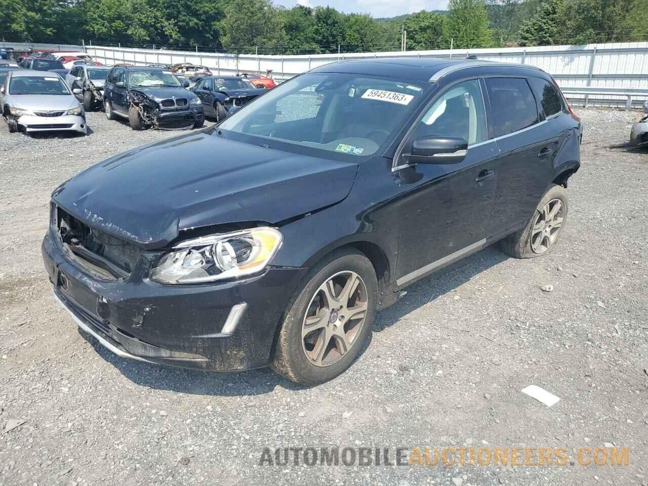 YV4902RC3F2614129 VOLVO XC60 2015