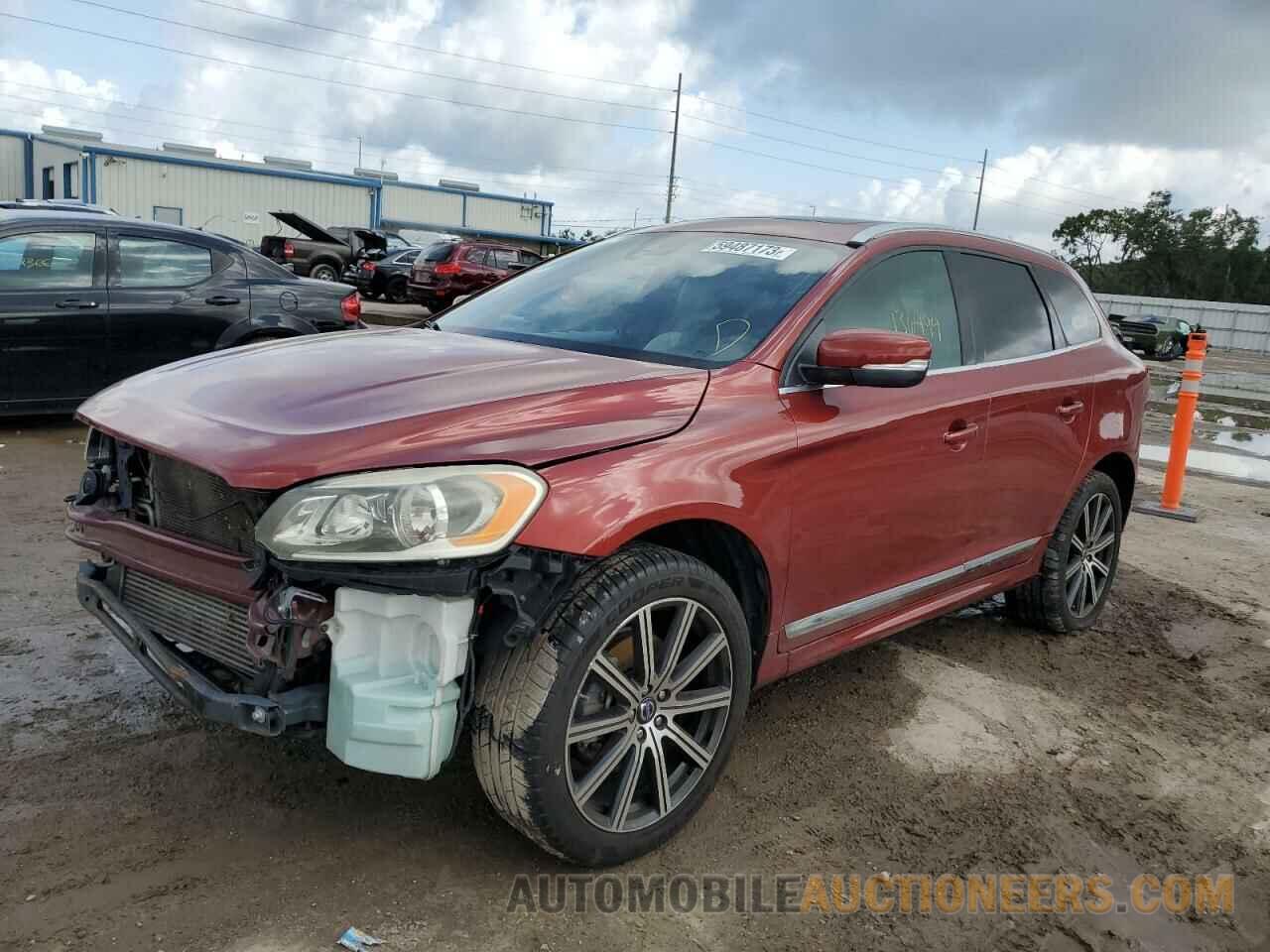 YV4902RC4F2612017 VOLVO XC60 2015