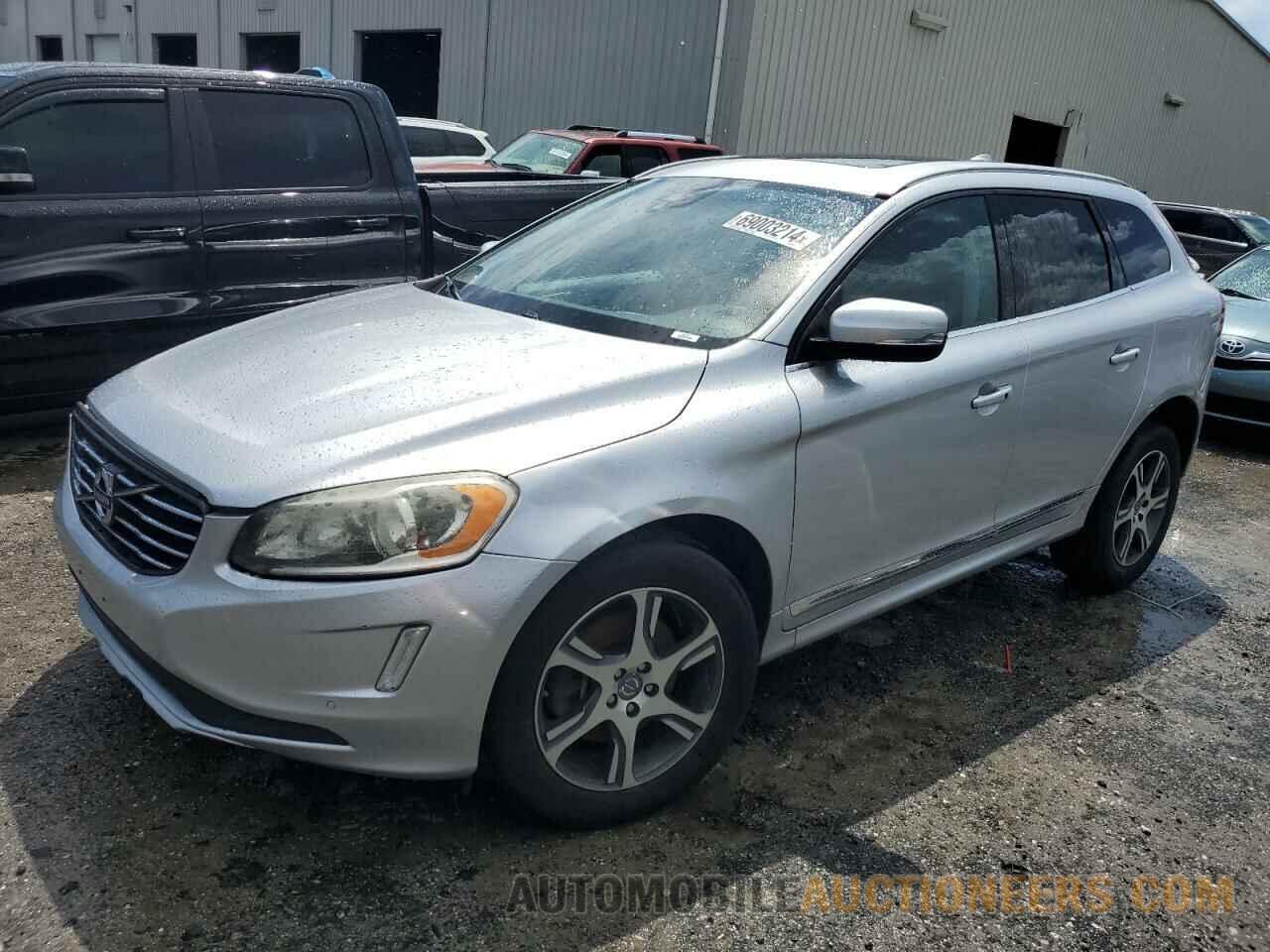 YV4902RC5F2609997 VOLVO XC60 2015