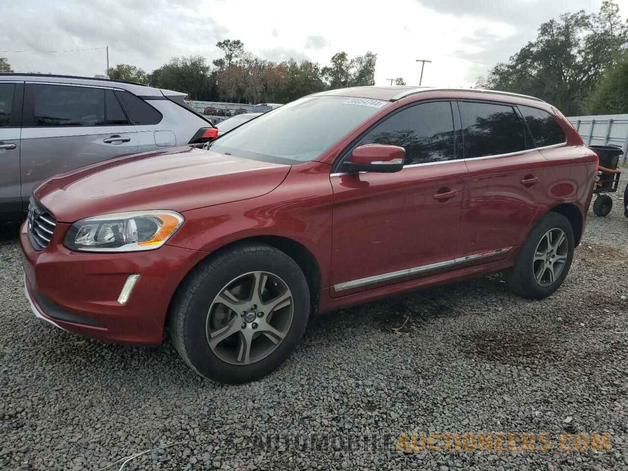 YV4902RC6F2610348 VOLVO XC60 2015