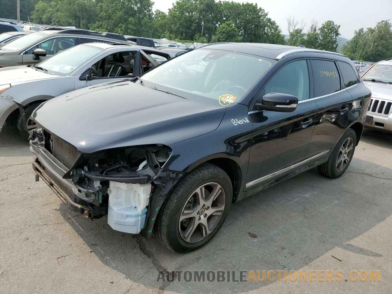 YV4902RC6F2611869 VOLVO XC60 2015