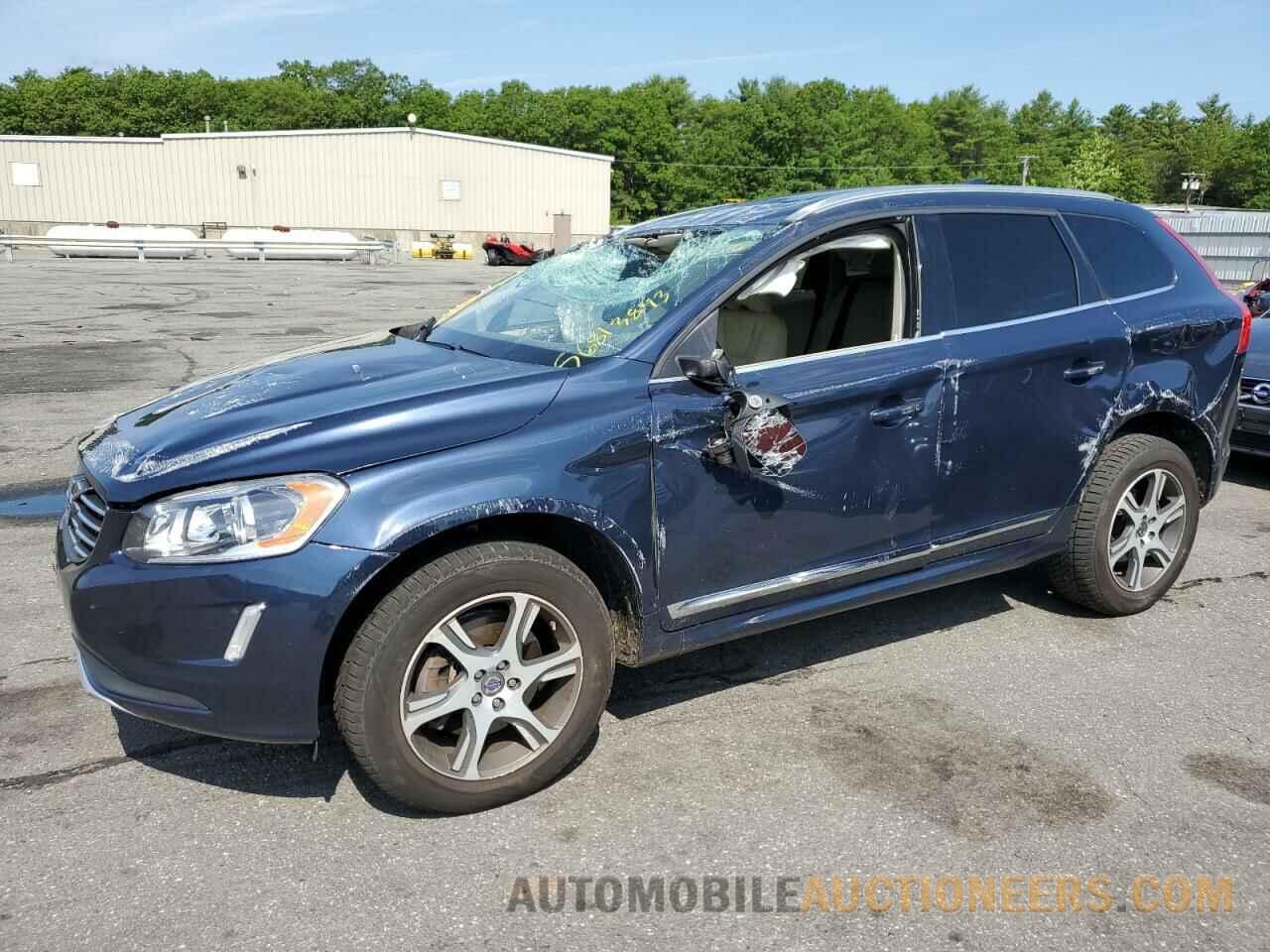 YV4902RC6F2618997 VOLVO XC60 2015