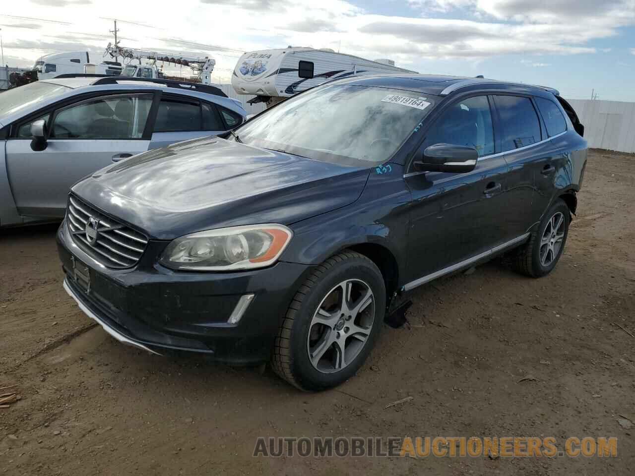 YV4902RC8F2566630 VOLVO XC60 2015